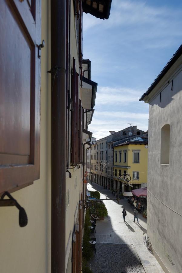 Pieno Centro Storico Nuovo Appartamento "Sarpi" Udine Exteriér fotografie